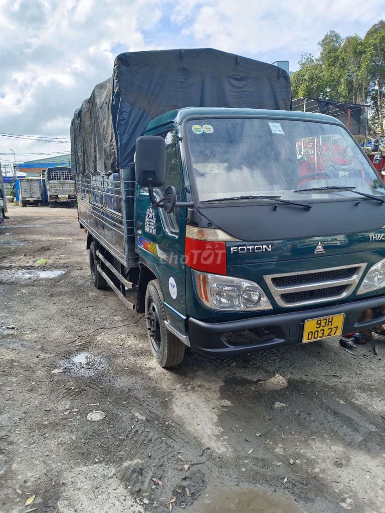 Foton 1t850, 2008, zin, ngay chủ bán