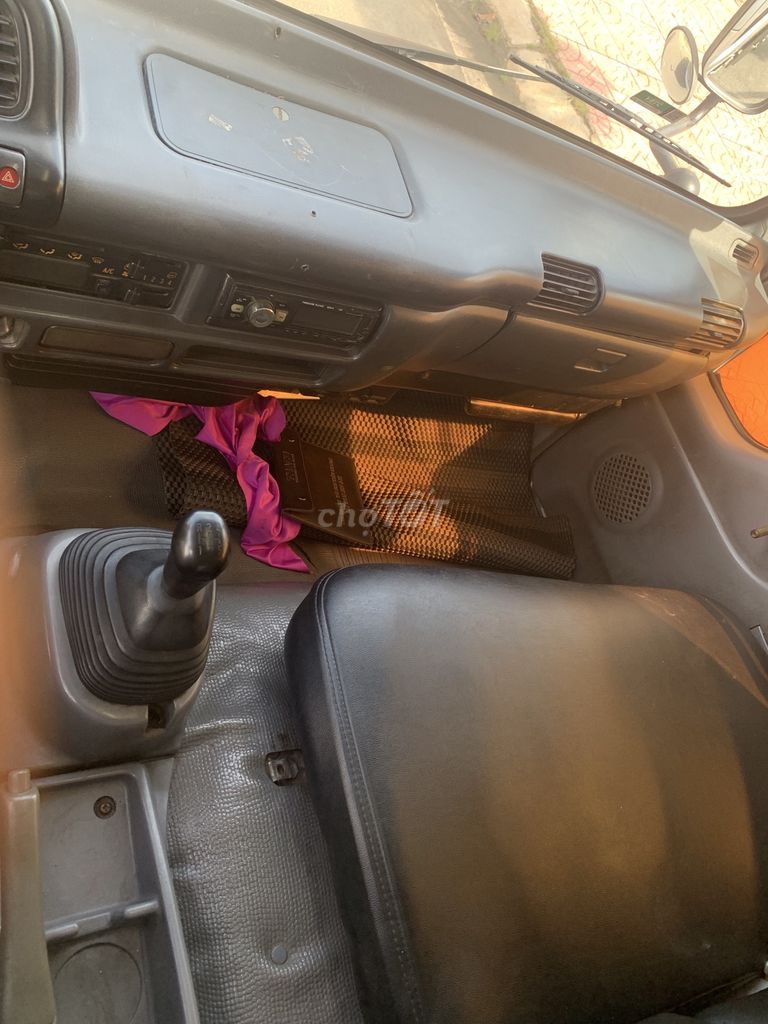 Isuzu NPR 3.5T 2007. Mua bán Xe tải, xe ben tại Thành phố Mỹ Tho Tiền Giang được đăng bởi lam gia thanh hình 12