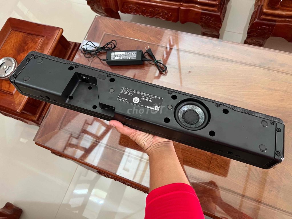 Loa Soundbar Sony 2.1 cho Tivi hàng ship Nhật