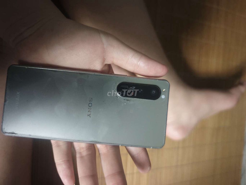 Sony Xperia X5M3 Xám Màn lô. Mua bán Điện thoại tại Huyện Diễn Châu Nghệ An được đăng bởi Phạm Quang Đức hình 1