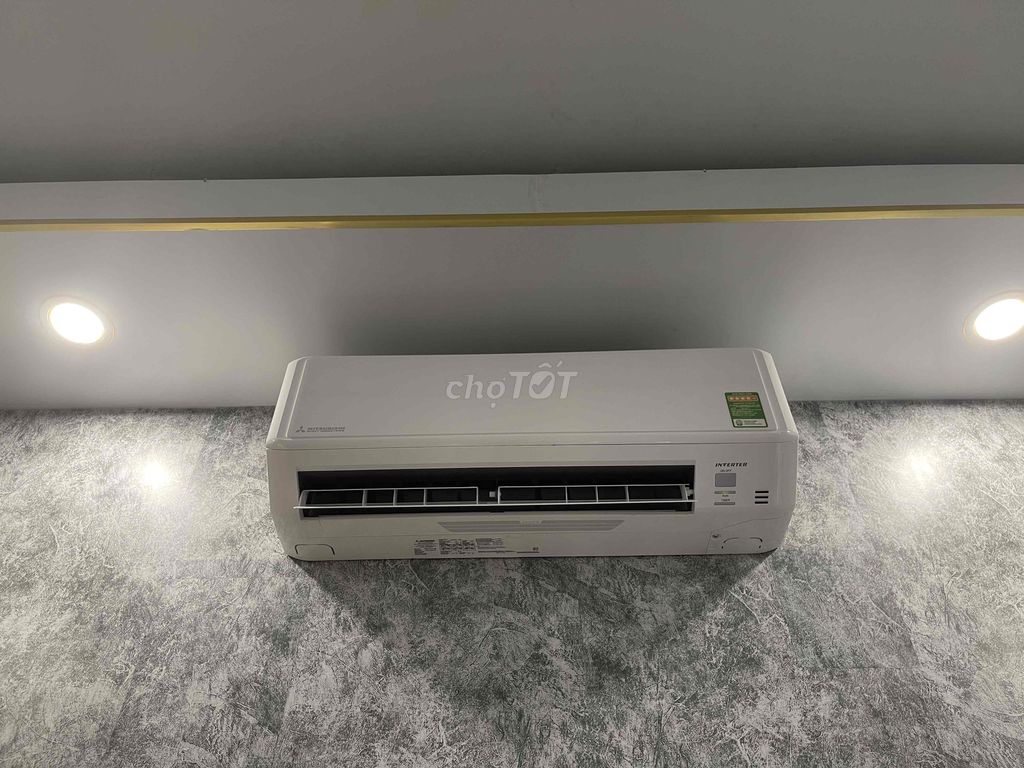 Điều hòa Mitsubishi SRK10YYP-W5 Trắng. Mua bán Máy lạnh, điều hoà tại Huyện Phú Ninh Quảng Nam được đăng bởi PHÁP TÂY  hình 1