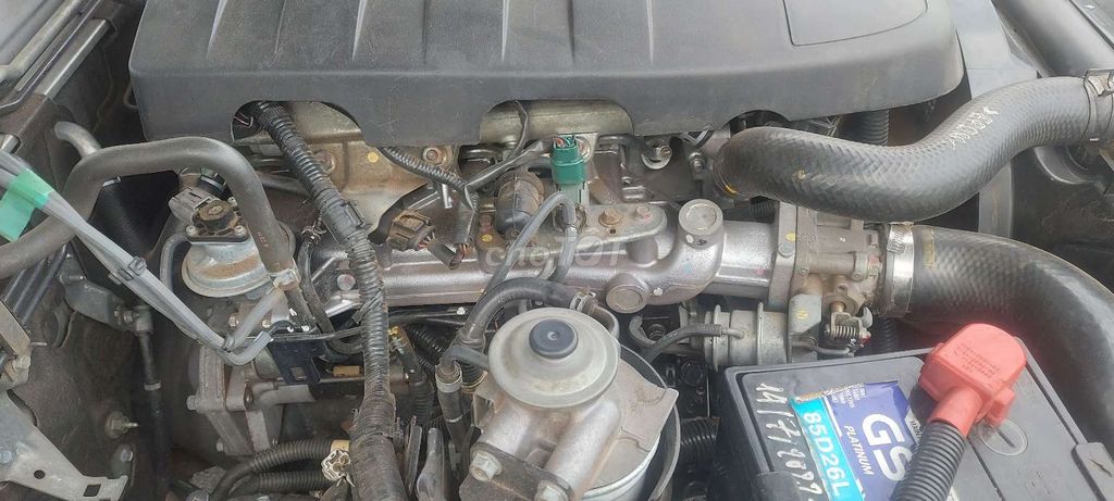 2009 dk 2010 2.5L 4x2 AT - 125800 km. Mua bán Ô tô tại Huyện Hớn Quản Bình Phước được đăng bởi h hoan hình 15