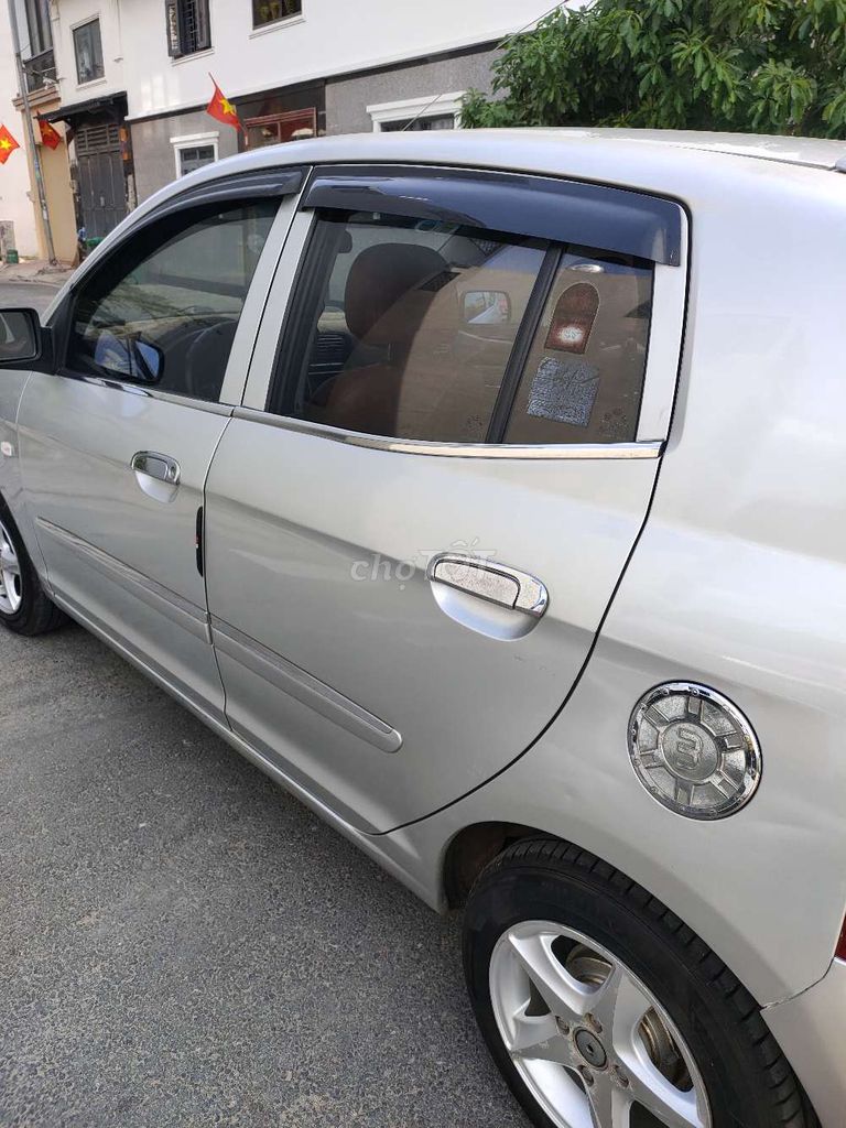 Kia Morning 2007 AT nhập Hàn Quốc. Mua bán Ô tô tại Quận Bình Tân Tp Hồ Chí Minh được đăng bởi tung hình 4