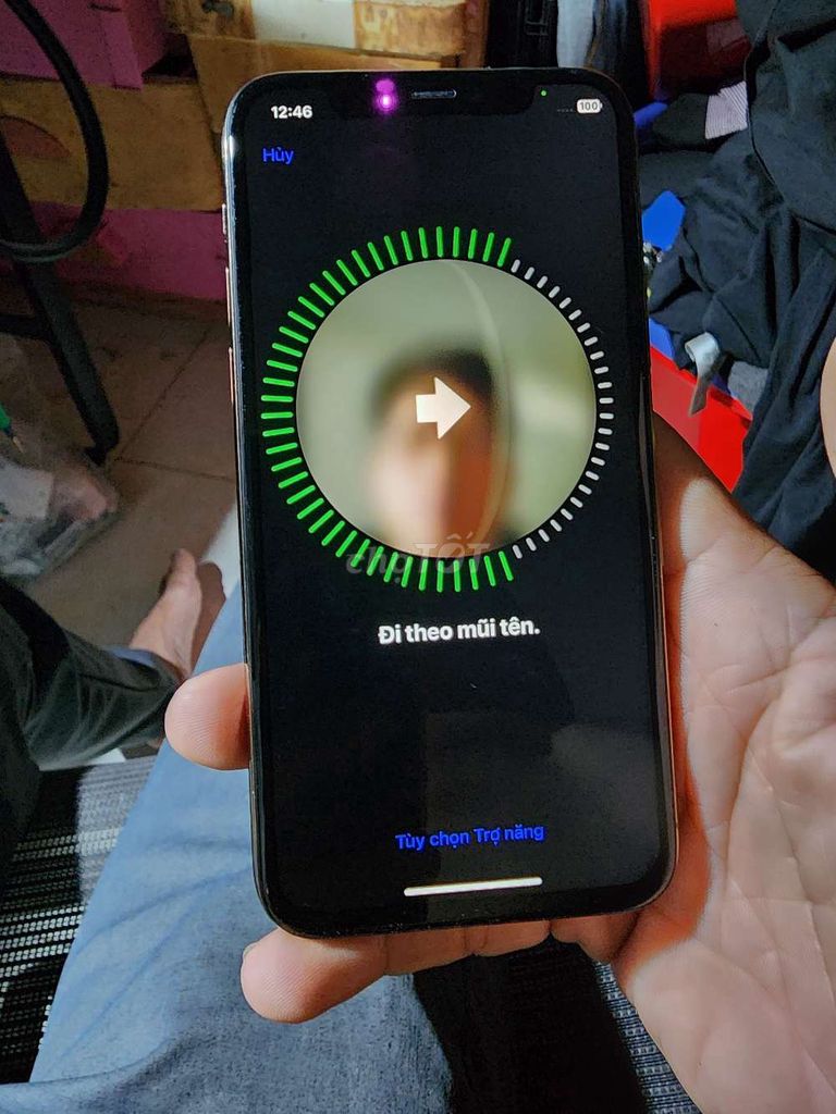 Apple iPhone 11 Pro 64GB Vàng Đã sử dụng. Mua bán Điện thoại tại Quận Bình Thạnh Tp Hồ Chí Minh được đăng bởi tùng  hình 1