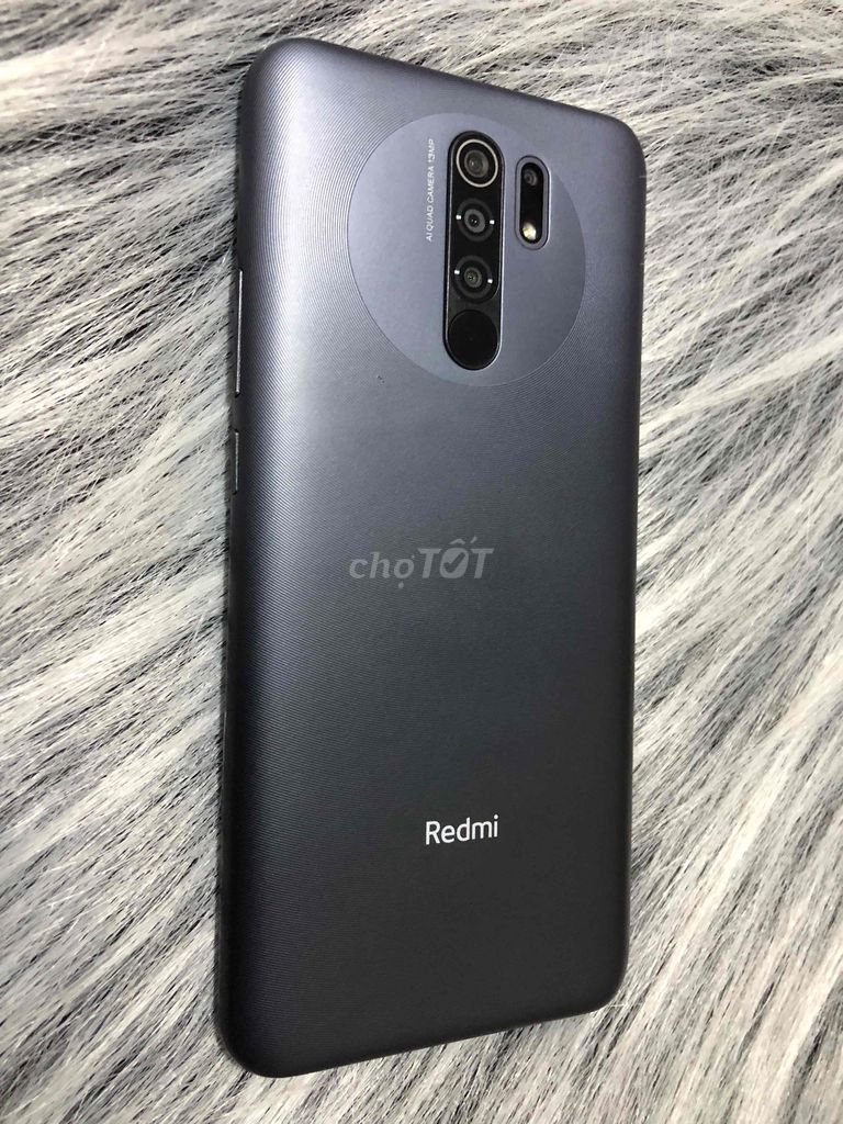 Redmi 9 Đen Zin