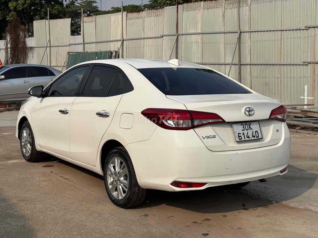 Toyota Vios 2019 1.5G - 100000 km. Mua bán Ô tô tại Quận Hoàng Mai Hà Nội được đăng bởi Sáng OTo Hn hình 5
