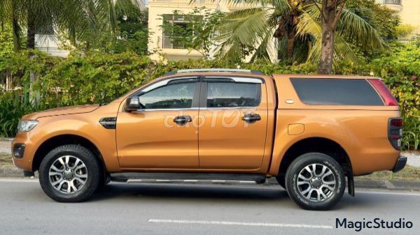 Ford Ranger Wildtrak 2.0L 4x2 AT 2018