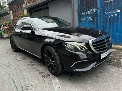 Mercedes E200 - model 2018. Mua bán Ô tô tại Quận 7 Tp Hồ Chí Minh được đăng bởi Lê 