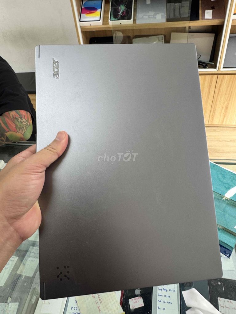 Acer Aspire 14 Core Ultra 5 16GB/1TB SSD Xám. Mua bán Laptop tại Quận Đống Đa Hà Nội được đăng bởi Lê Khuyến hình 1