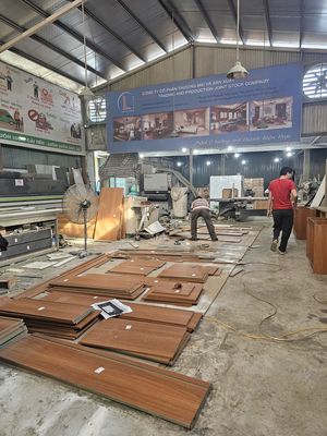 Công Ty Cổ Phần Thiết Kế và Xây Dựng LuxHouse