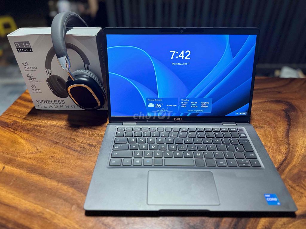 Dell Latitude 7320 carbon i5-11th 16GB/256GB. Mua bán Laptop tại Thành phố Bà Rịa Bà Rịa - Vũng Tàu được đăng bởi Hoàng Anh Tứ hình 1