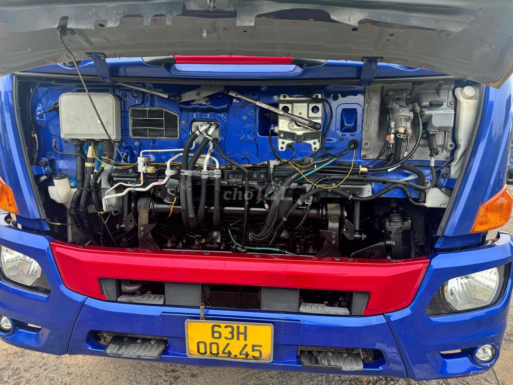 Hino 3 chân FL 15 tấn. Mua bán Xe tải, xe ben tại Huyện Chơn Thành Bình Phước được đăng bởi Xuan Tinh Do hình 3