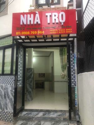 Chờ thuê phòng trọ