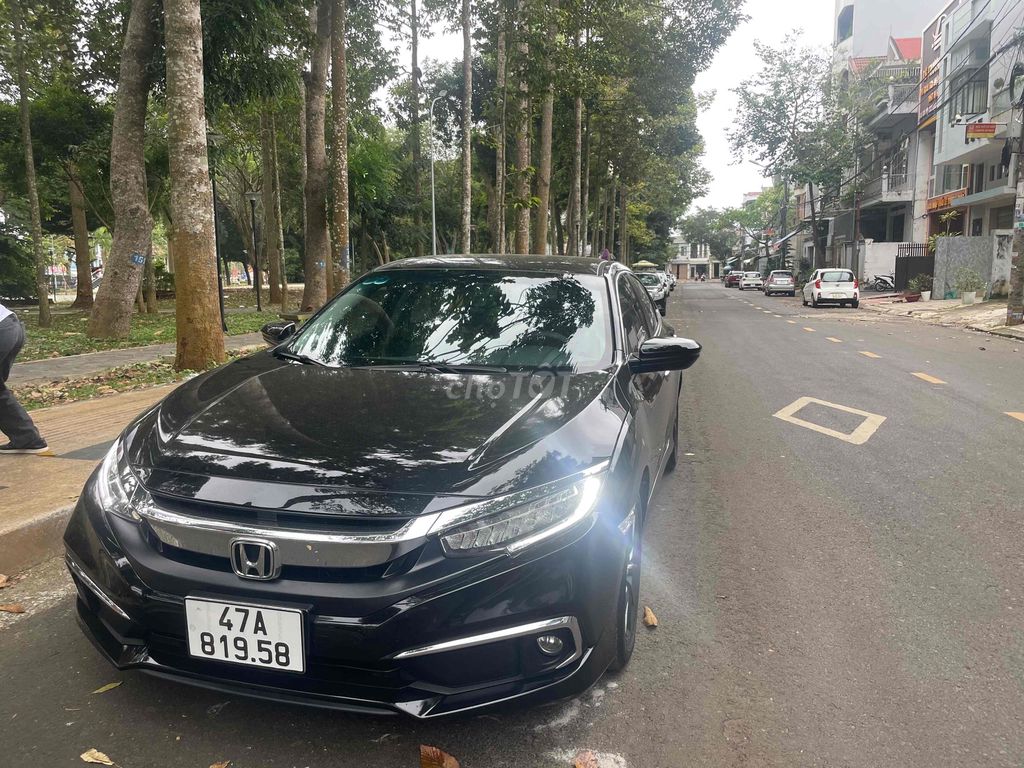 Honda Civic 2020 1.8 G Đen. Mua bán Ô tô tại Thành phố Thủ Đức Tp Hồ Chí Minh được đăng bởi Mr Gia hình 3