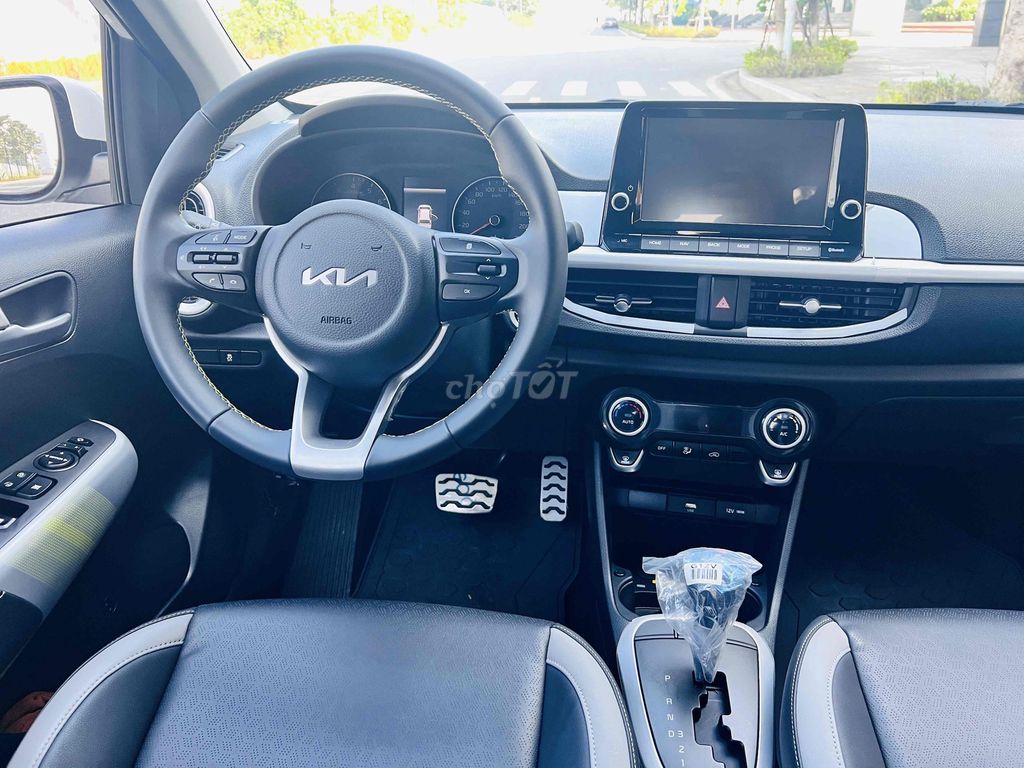 KIA MORNING XLINE 2025 1500km ( một nghìn năm trăm. Mua bán Ô tô tại Quận Cầu Giấy Hà Nội được đăng bởi Nam HQ Auto hình 15