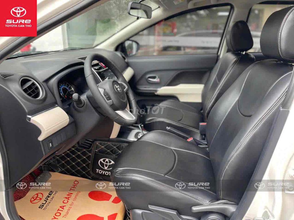 Toyota Rush 2018 1.5 AT - bảo hành Toyota. Mua bán Ô tô tại Quận Cái Răng Cần Thơ được đăng bởi TOYOTA SURE CẦN THƠ XE QUA SỬ DỤNG CHÍNH HÃNG hình 5