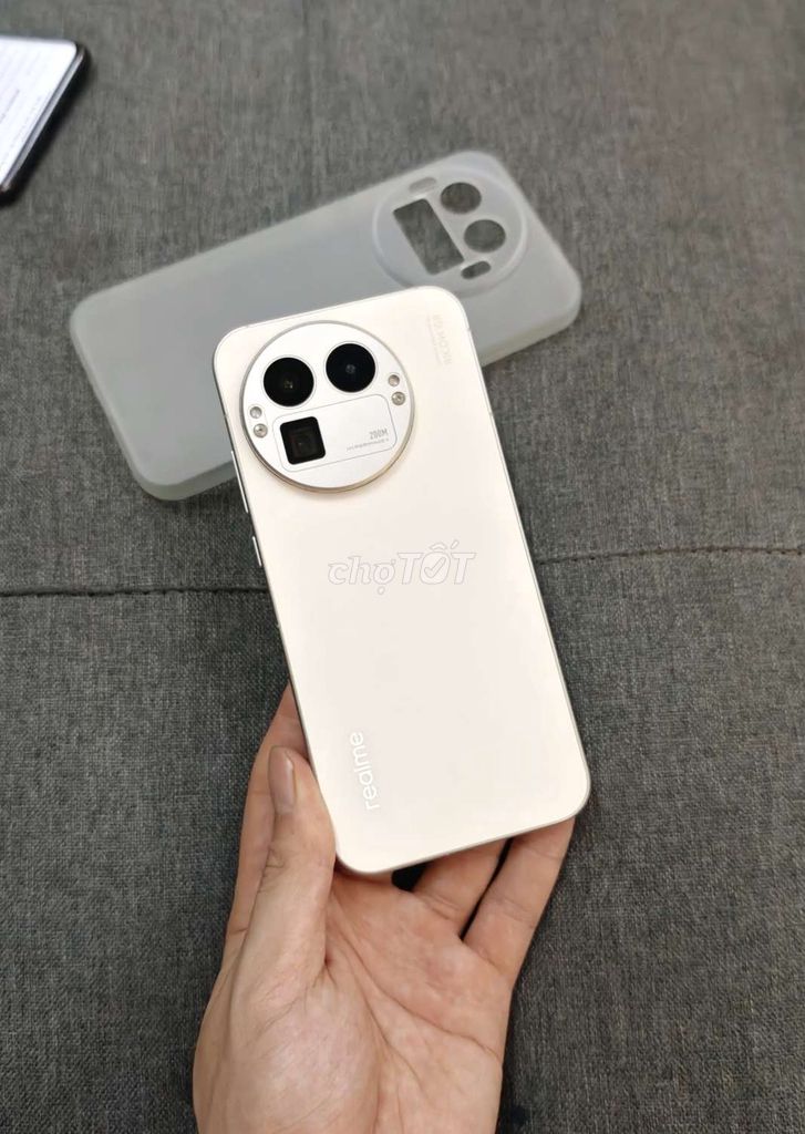 Realme GT 8 Pro 12/256Gb Đẹp Keng. Giá Tốt. Mua bán Điện thoại tại Quận Tân Bình Tp Hồ Chí Minh được đăng bởi Kiên Android Shop hình 1