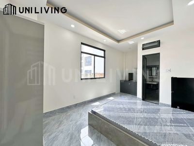 Аренда · 1 комн. · 28 м² · Thành phố Thủ Đức, ул. Đường Trần Não