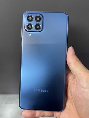 Samsung Galaxy M33 5G Xanh 6GB/128GB