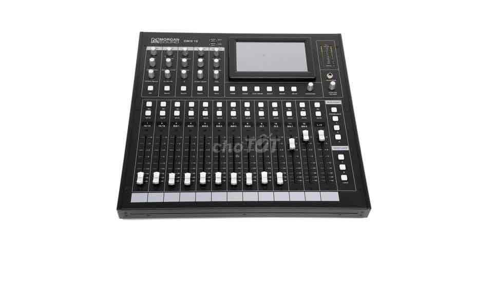 Mixer số morgan sound DMIX18 bảo hành 2 năm