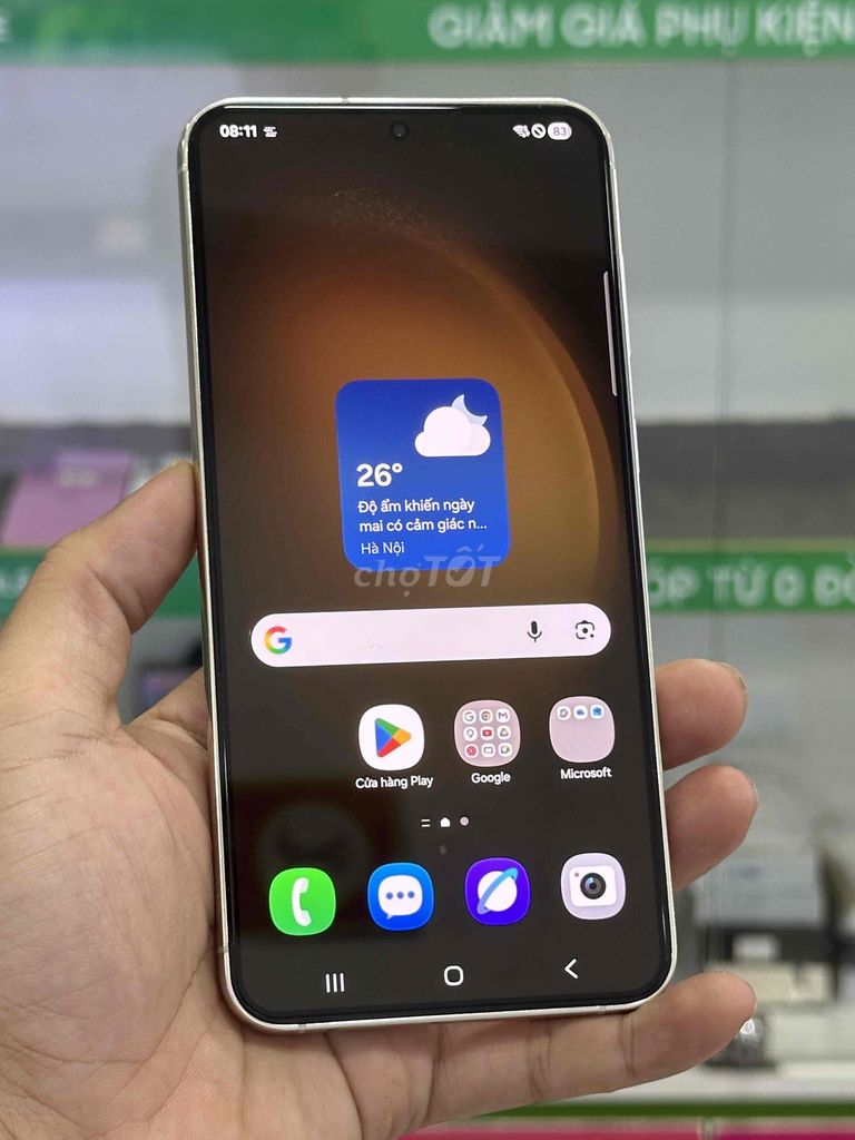 🌟 SAMSUNG S23 PLUS 🌟 ĐẸP KENG 🌟 TRẢ GÓP 0% 🌟. Mua bán Điện thoại tại Quận Ngô Quyền Hải Phòng được đăng bởi TRAN SONG HA hình 1