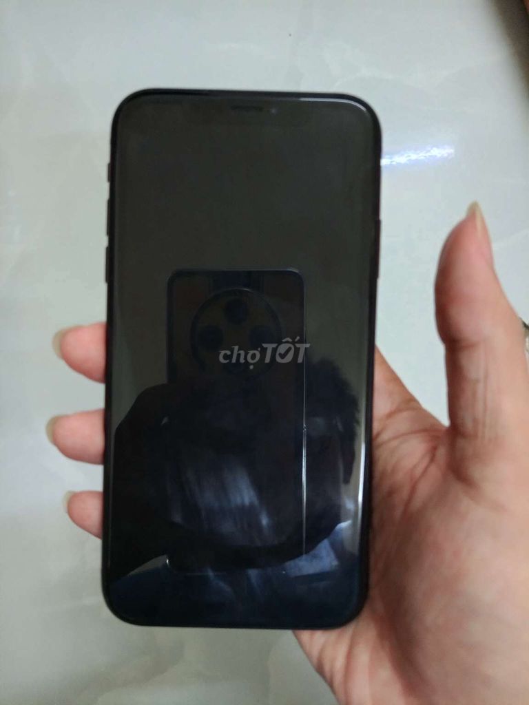 Apple iPhone XR 64GB Đen Đã sử dụng. Mua bán Điện thoại tại Thành phố Thuận An Bình Dương được đăng bởi Bảo Gia hình 1