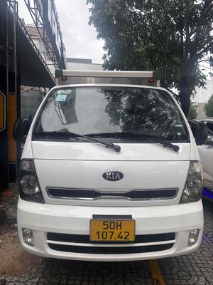 KIA K250 2.49 Tấn Thùng Kín 2021 Đẹp Zin. Mua bán Xe tải, xe ben tại Quận 12 Tp Hồ Chí Minh được đăng bởi Phát Đạt