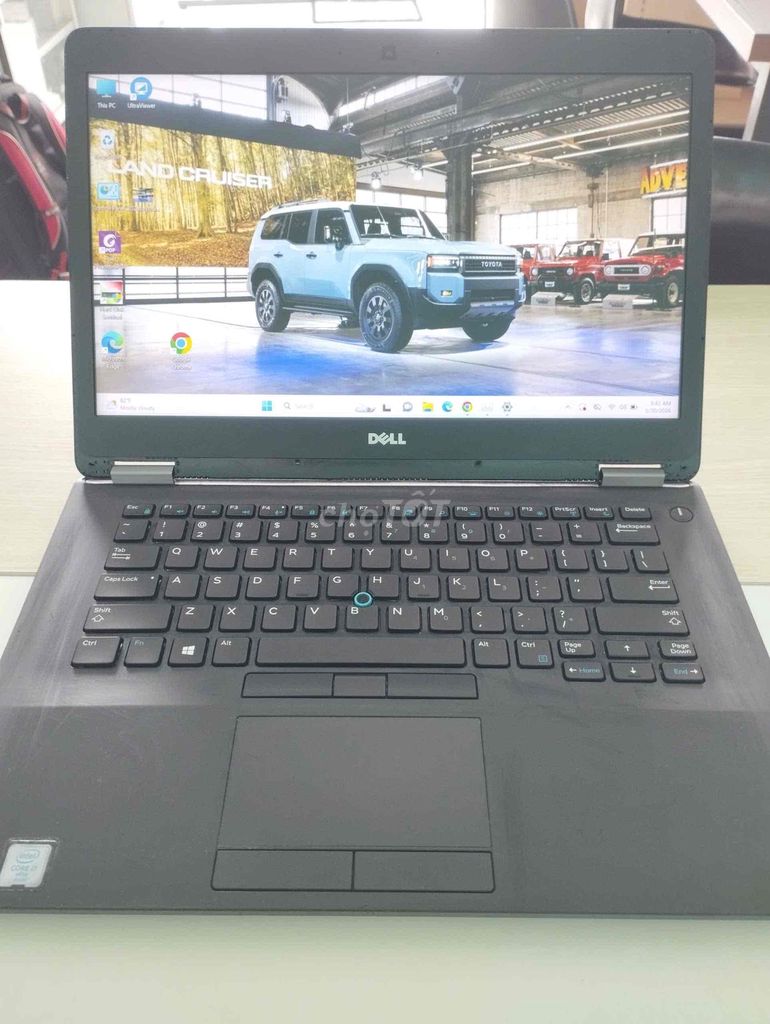 Dell Latitude 7480 i7-6600 14 inch 8GB/256GB. Mua bán Laptop tại Thị xã Tân Uyên Bình Dương được đăng bởi Đồng Kiim hình 1