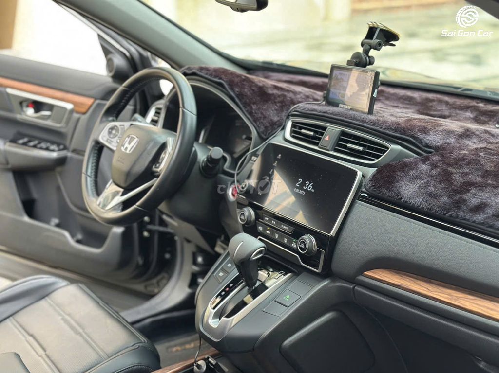 Honda CR V 2020 L - 4,8V KM. 1 chủ từ đầu giữ gìn. Mua bán Ô tô tại Thành phố Thủ Đức Tp Hồ Chí Minh được đăng bởi Bùi Nhu Quỳnh hình 8