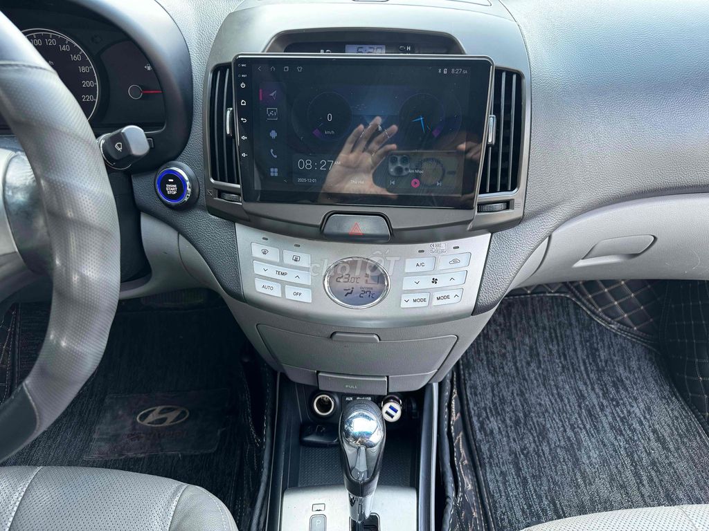 Hyundai Avante 2012 1.6L Full Cửa Nóc, Hỗ Trợ Góp. Mua bán Ô tô tại Thành phố Thủ Đức Tp Hồ Chí Minh được đăng bởi HIỆP THÀNH PHÁT AUTO hình 14