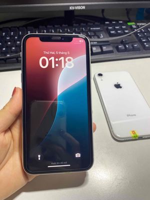 ⚠️ Iphone XR 64Gb - tình trạng ZIN đét đẹt!. Mua bán Điện thoại tại Huyện Xuân Trường Nam Định được đăng bởi Huy Apple