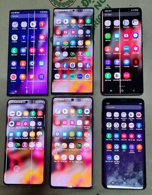 S21ult+Note 20ult+S21Fe+S10lite+S9 plus. Mua bán Điện thoại tại Quận 6 Tp Hồ Chí Minh được đăng bởi Chợ Lớn
