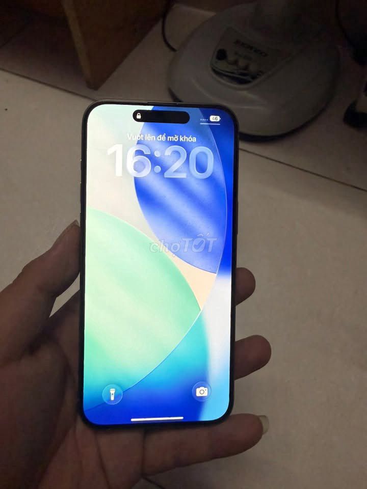 Apple iPhone 15 Pro Max Tự nhiên VN/A. Mua bán Điện thoại tại Quận 5 Tp Hồ Chí Minh được đăng bởi Hội Đồ Điện Tử hình 1