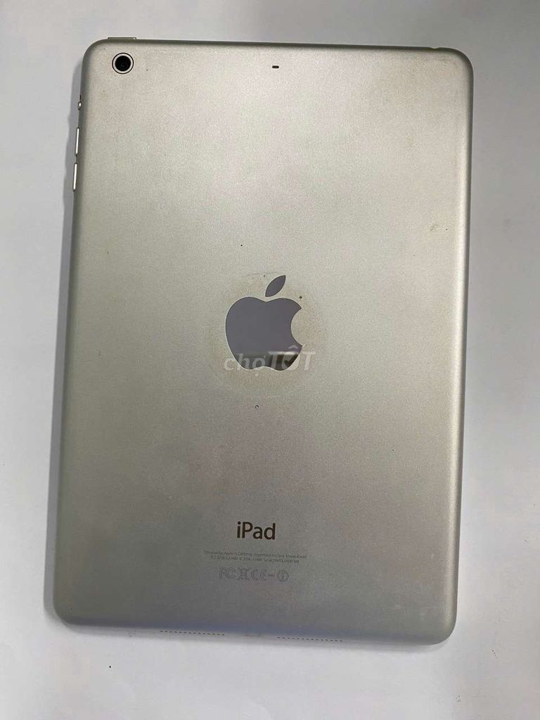 Thanh ly ipad mini 2 - 16Gb. Mua bán Máy tính bảng tại Quận Bình Tân Tp Hồ Chí Minh được đăng bởi Văn hình 5
