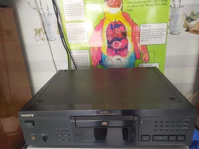 Bán đầu CD Sony XA3es hàng bãi