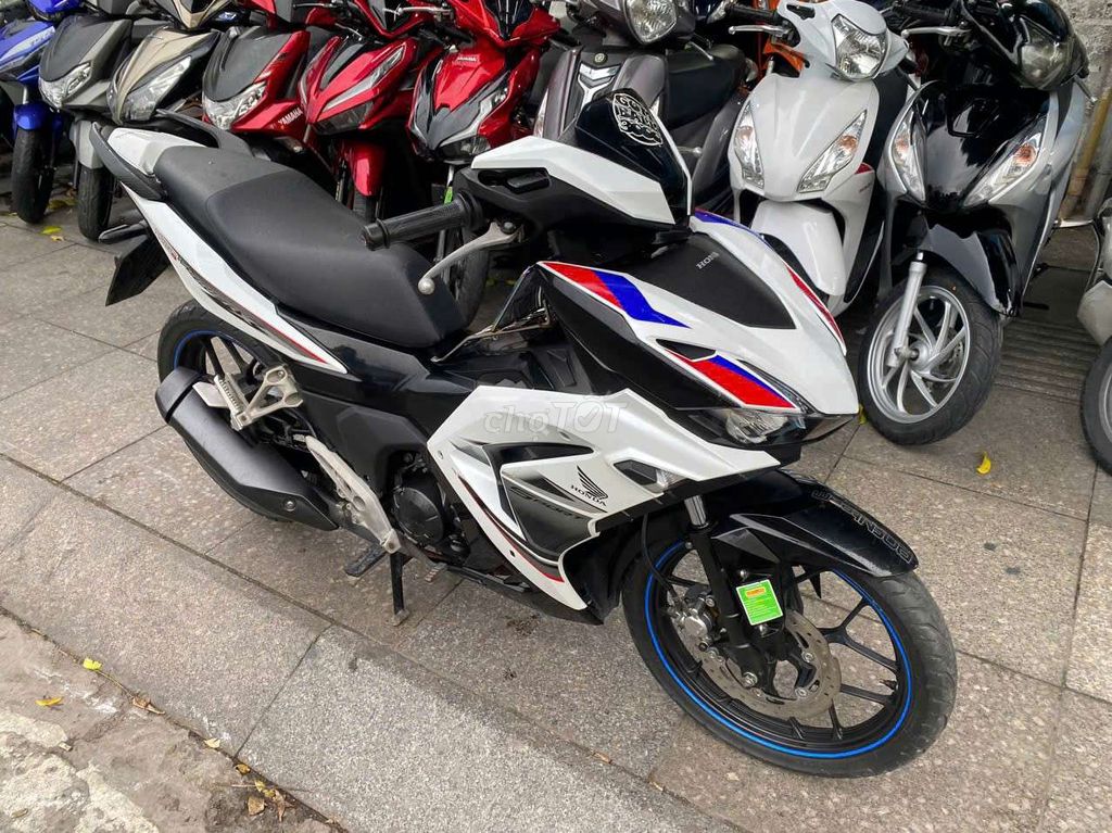 Honda Winner V3 2023 Белый б/у
