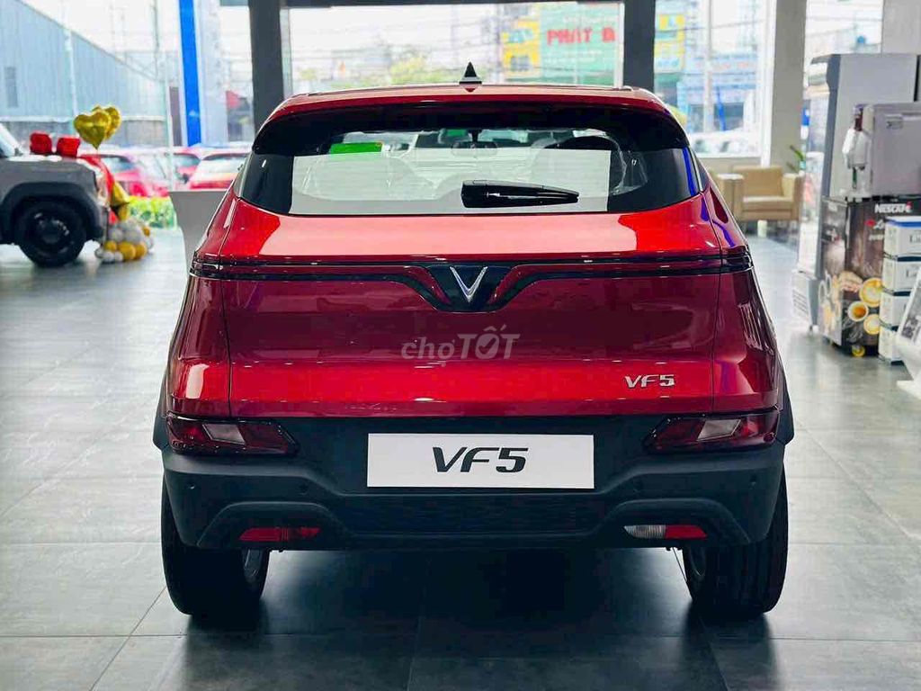 VF5 – XE XỊN, GIÁ NHẸ, VAY DỄ, KIẾM TIỀN CỰC LỜI!. Mua bán Ô tô tại Quận 7 Tp Hồ Chí Minh được đăng bởi KỲ hình 3