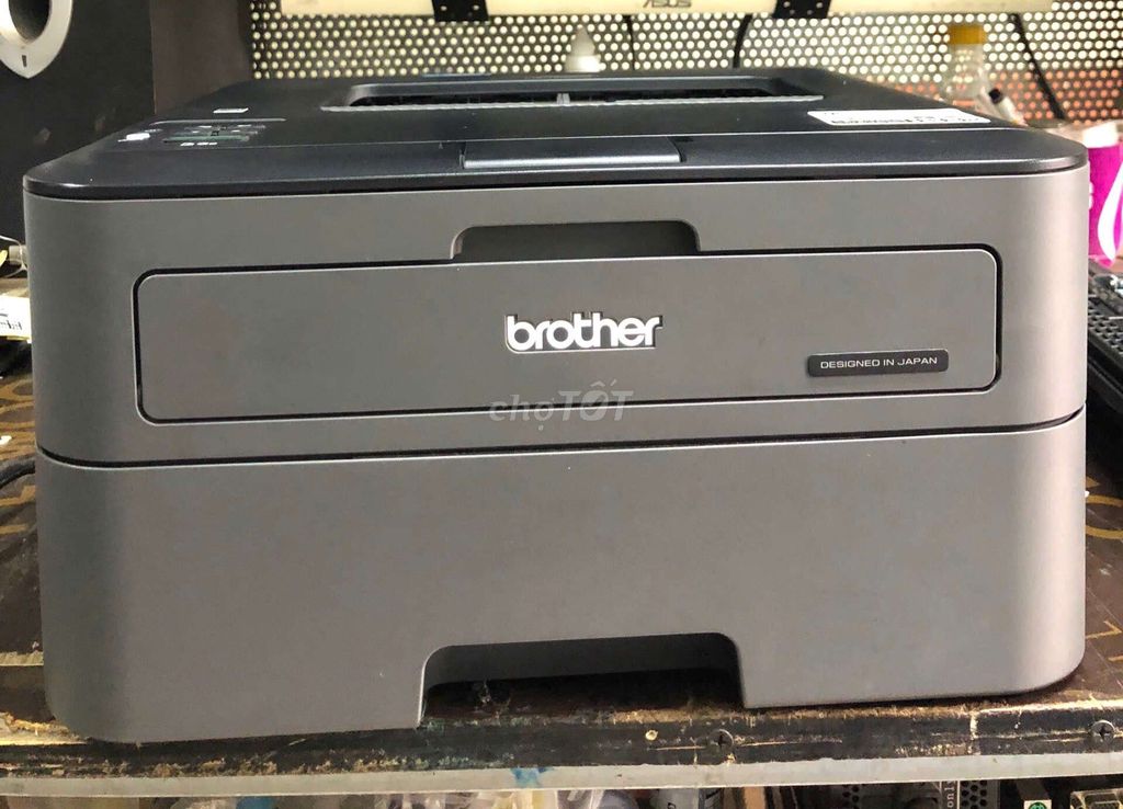 Máy in Brother HL-L2366DW Đen. Mua bán Đồ dùng văn phòng tại Quận Bắc Từ Liêm Hà Nội được đăng bởi Phạm Văn Vỹ hình 1