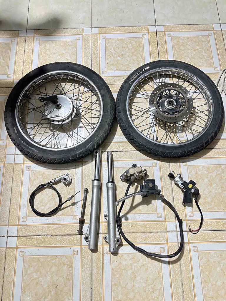 Ít đồ funeo cho ai cần. Mua bán Phụ tùng xe tại Thành phố Biên Hòa Đồng Nai được đăng bởi Freeman6789 hình 1