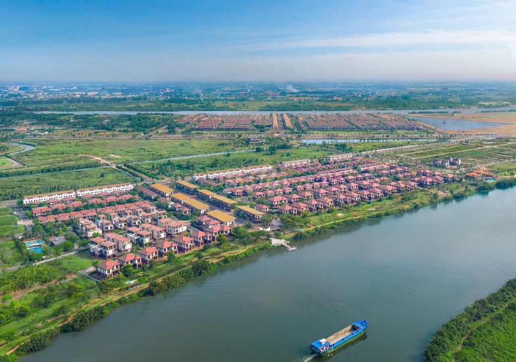 Bán Biệt Thự Đơn Lập trực tiếp Chủ Đầu Tư chiết khấu lên đến 23%. Mua bán nhà ở tại Huyện Bến Lức Long An được đăng bởi Trần Thành hình 3