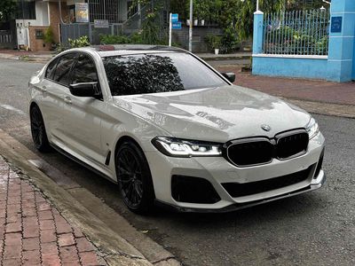 BMW 5 Series 2022 - 37000 km. Mua bán Ô tô tại Quận 7 Tp Hồ Chí Minh được đăng bởi Khánh Vi hình 1