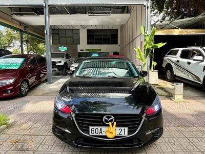 Mazda 3 2017 1.5 AT Sedan - 71234 km. Mua bán Ô tô tại Thành phố Biên Hòa Đồng Nai được đăng bởi Peacemaker