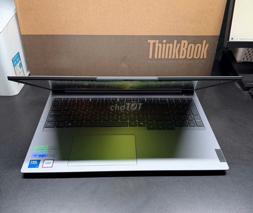 Lenovo ThinkBook16 21SH0097V Core 5 210H 16G/512G. Mua bán Laptop tại Quận 12 Tp Hồ Chí Minh được đăng bởi Quỳnh Bích hình 1