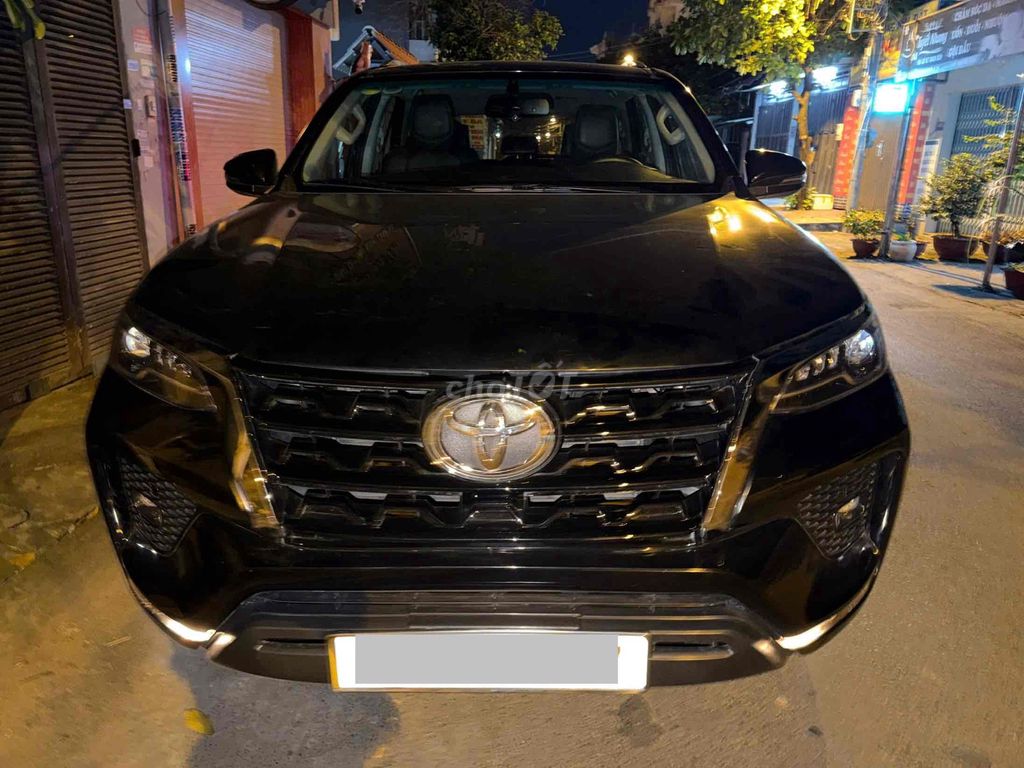 Toyota Fortuner 2020 2.4AT xe siêu cọp. Mua bán Ô tô tại Quận Gò Vấp Tp Hồ Chí Minh được đăng bởi E Hảo  hình 1