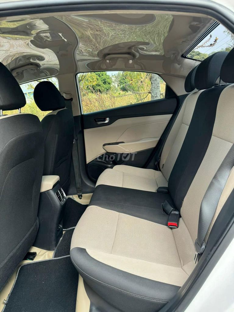 Hyundai Accent 2024 số tự động, màu trắng. Mua bán Ô tô tại Quận Gò Vấp Tp Hồ Chí Minh được đăng bởi Quang hình 5