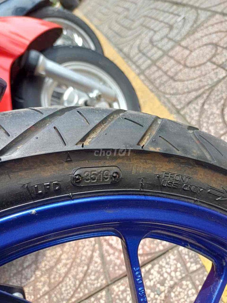 moto Yamaha R15 12/2020 đi đúng 4.178km chính chủ.. Mua bán Xe máy tại Quận Bình Tân Tp Hồ Chí Minh được đăng bởi Lê Văn Khang hình 12