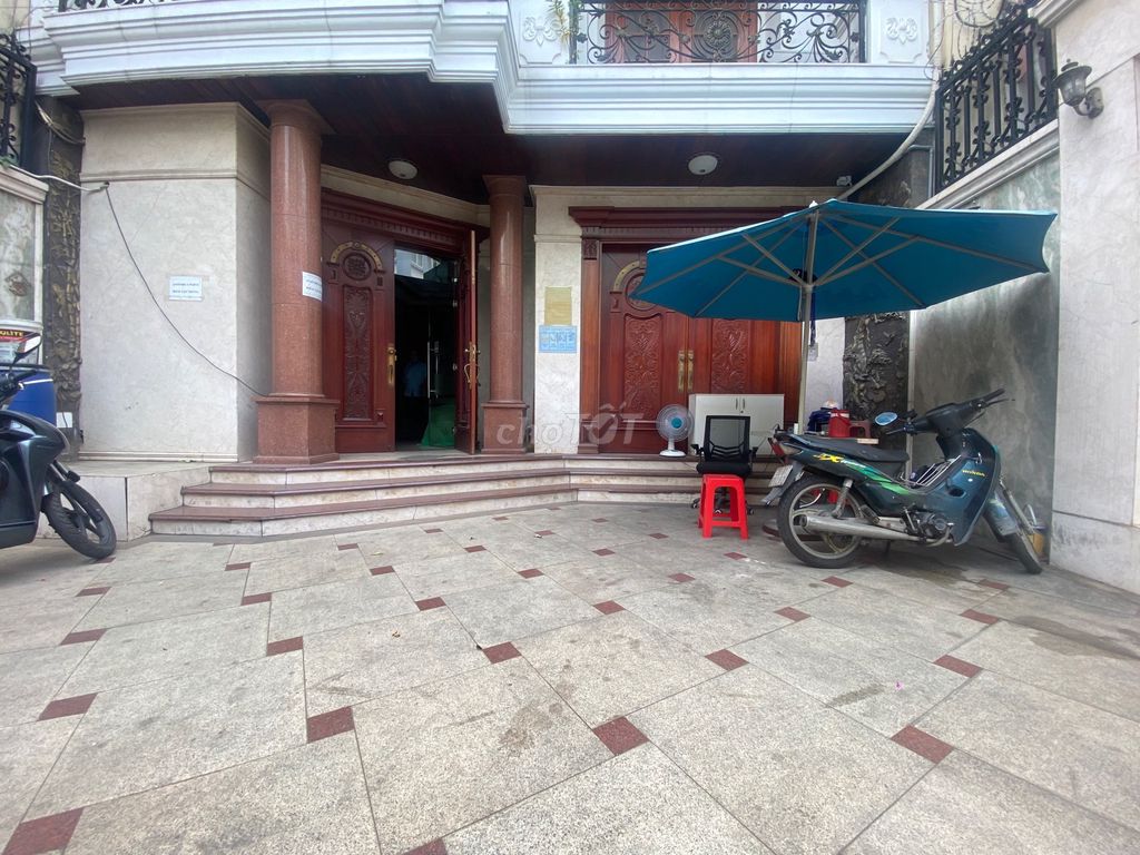🌈Cho thuê villa MT Nguyễn Trọng Tuyển, p10, Phú Nhuận