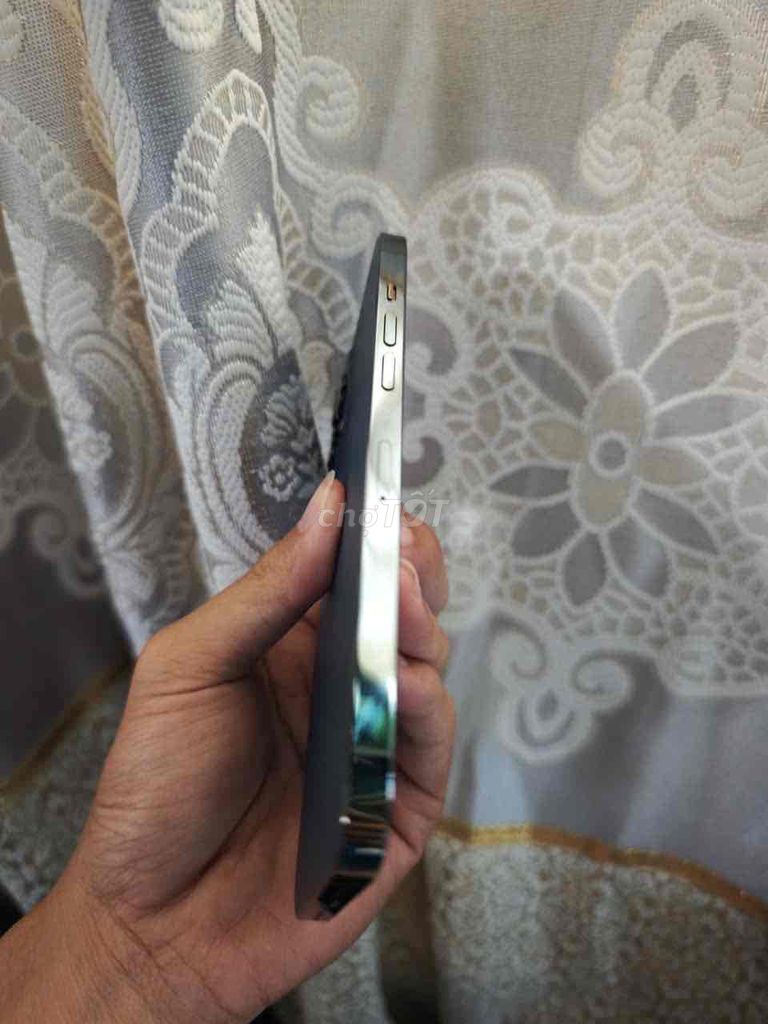 Apple iPhone 12 Pro Max Xanh. Mua bán Điện thoại tại Huyện Cái Nước Cà Mau được đăng bởi Minh  hình 1