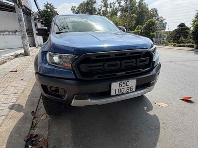 Ford Ranger Raptor 2022 Xanh đẹp mê. Mua bán Ô tô tại Quận 12 Tp Hồ Chí Minh được đăng bởi Tân