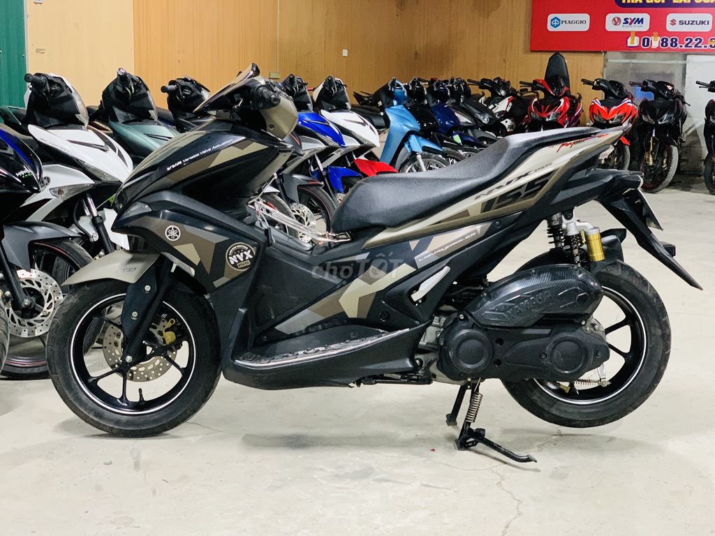 XE MÁY THANH TÙNG_NVX 155 ABS MÀU CAMO CÓ 2CỐC DẦU. Mua bán Xe máy tại Quận Nam Từ Liêm Hà Nội được đăng bởi THANH TÙNG hình 2